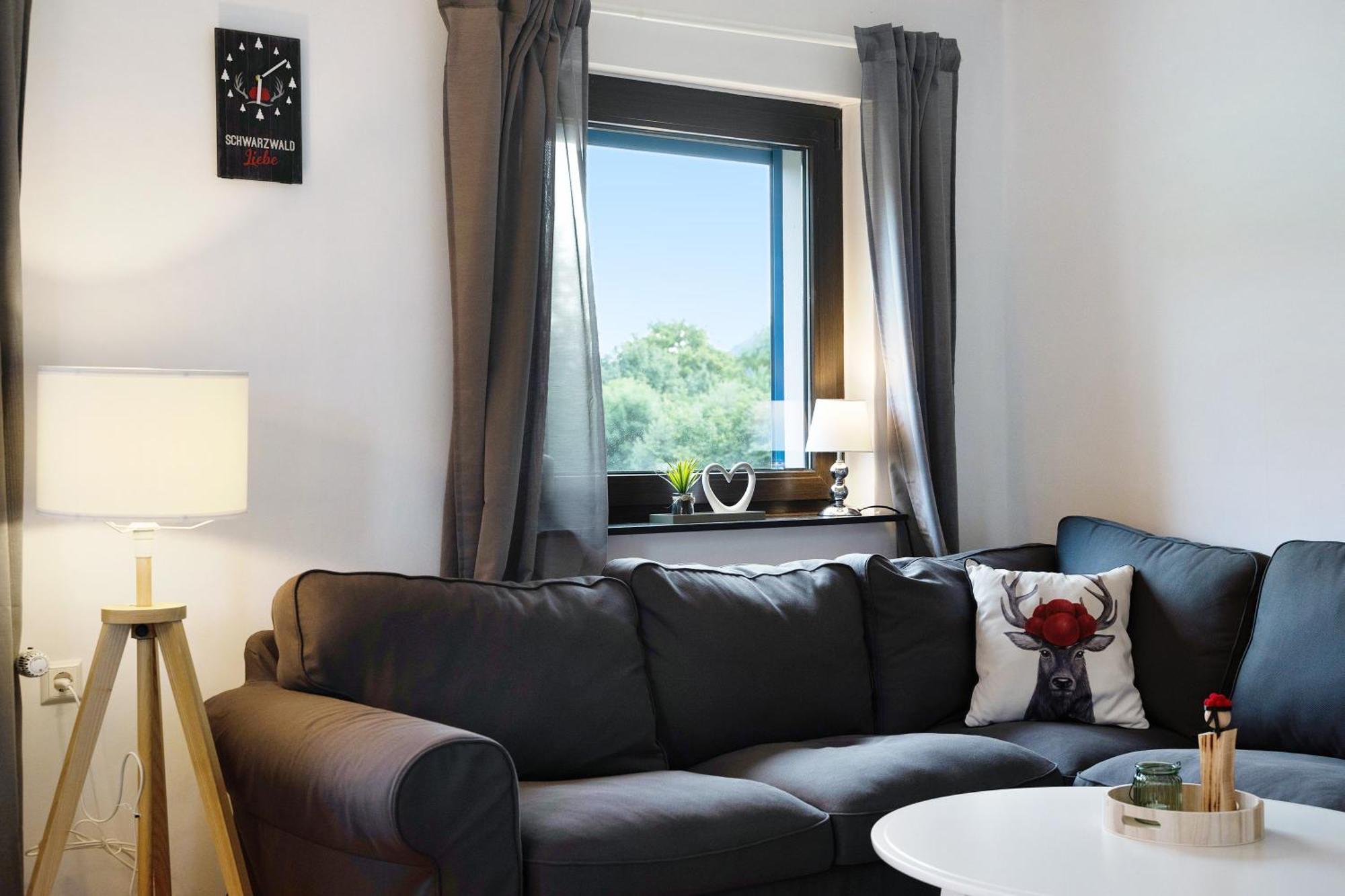 גוטץ' אים בריסגאו Ferienwohnung Emma מראה חיצוני תמונה